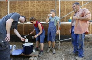 В Минске будут раздавать питьевую воду из-за жары