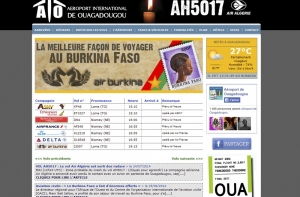 Алжирские авиационные власти подтверждают крушение лайнера