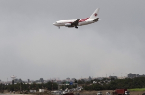 Погодные условия могли стать причиной крушения самолёта Air Algerie
