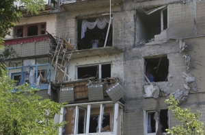 Туристам предлагают экскурсии по разрушенным городам Донбасса