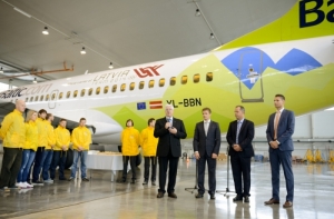 airBaltic отправил детей в Лондон без багажа