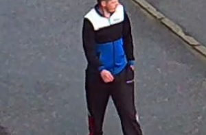 Полиция разыскивает троих подозреваемых в хулиганстве (ФОТО)