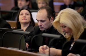 Нацблок об отставке Броки: «Единство» убирает нас по одному