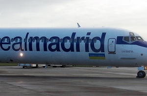 В Мали разбился самолет «Реала»