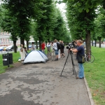 24 июля в истории Латвии:  конец городка