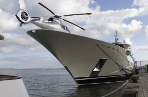 27  июля в истории Латвии: яхта Абрамовича