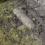 За полгода саперы уничтожили 2855 взрывоопасных предметов