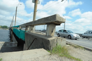 Депутат: Островной мост получит второе рождение