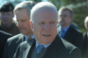 Маккейн грозит России «адом расплаты»