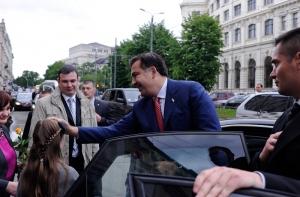 Михаил Саакашвили не будет просить политического убежища