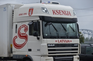 Авария в Литве: гражданин Латвии получил тяжелые травмы