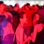 Во второй день Positivus было зарегистрировано 22 нарушения