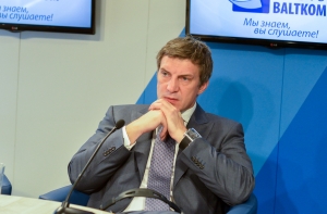 Озолиньш не говорит категорическое «нет» политике (АУДИО)