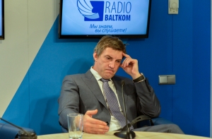 Оззо: Юрмала не должна зарабатывать только на «Новой волне» (АУДИО)