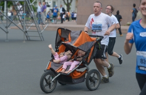 Пять минут бега продлевают жизнь