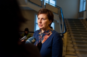 Винькеле: никакого заговора «Единства» против Цирцене нет