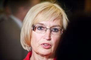 Депутат: Цирцене «отсидела» три года в министерстве впустую