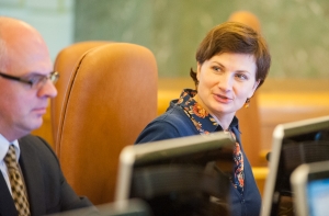 Винькеле: Латвия поможет Украине, Грузии и Молдове вступить в ЕС