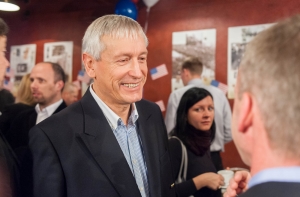 Кажоциньш: русские Латвии не ждут освобождения от «ига Ушакова и ЕС»