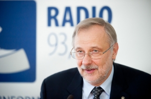 Ректор ЛУ: латвийские вузы не хуже зарубежных (ВИДЕО)