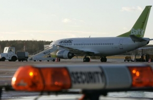 «airBaltic» по неизвестной причине отменила несколько рейсов