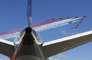 Москва грозит Лондону ответом за «Фарнборо»