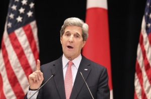 Керри: шпионский скандал не испортил отношений с Германией
