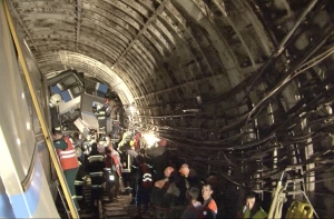 МИД: латвийцев в московском метро не было