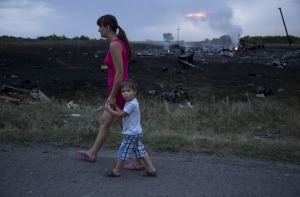 По факту катастрофы «Боинга» возбуждено дело о теракте