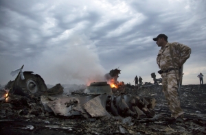 Евроконтроль закрыл воздушное пространство над Украиной