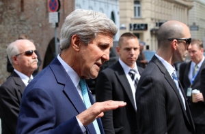 Керри заявил о наличии у США доказательств уничтожения Boeing ополченцами