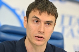 АНОНС: на радио Baltkom – российский писатель Сергей Шаргунов