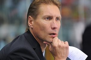 Тренер по хоккею: Латвия может попасть в шестерку лучших