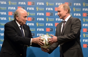 Британский парламент задумался о возможности переноса ЧМ-2018 из России