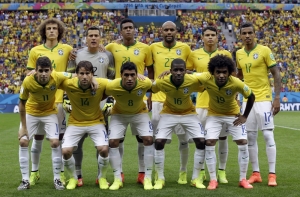 ФИФА назвала сборную ЧМ-2014