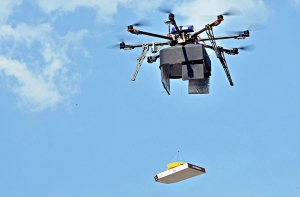 «Додо Пицце» пригрозили штрафом в 200 тысяч рублей за доставку дронами