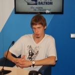 Украинский «свободовец» на Baltkom: не все политики должны воевать (АУДИО, ВИДЕО)