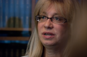 Друвиете рассказала, что нужно делать с высшим образованием