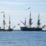 25  июля в истории Латвии:  паруса в Риге