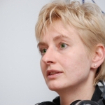 Юта Стрике начала осваивать новую должность