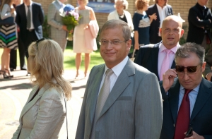 Вице-мэр о Луцавсале: никто ее в чемодане в Россию не увезет