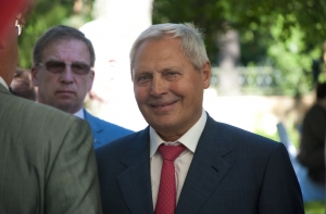 Рижское «Динамо» нашло спонсоров в России