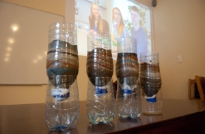 Европе расскажут о латвийской минеральной воде (ФОТО)