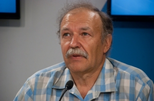 Геолог: миллионы лет назад латыши «дышали ушами» (АУДИО)