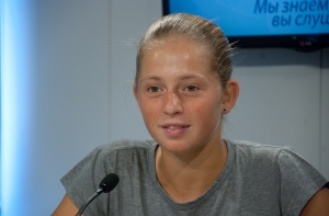 Остапенко осталась без титула на юниорском чемпионате Европы