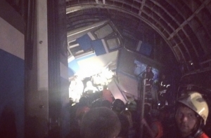 ЧП в метро: пассажиры увидели яркую вспышку, после повалил густой дым