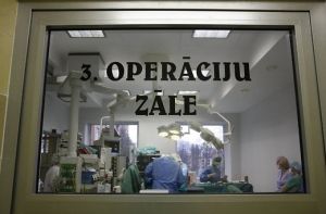 Эксперт: здравоохранение Латвии никто не спасет
