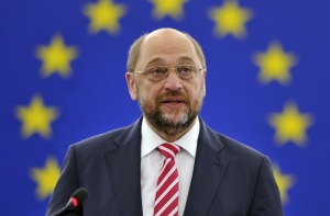 Президентом Европарламента переизбран Мартин Шульц