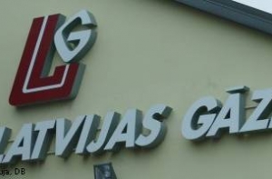 Latvijas gāze выплатит дивидендов на 28,7 миллионов евро