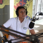 Вадим Галыгин на MIX FM: мат – наше культурное наследие (ВИДЕО)